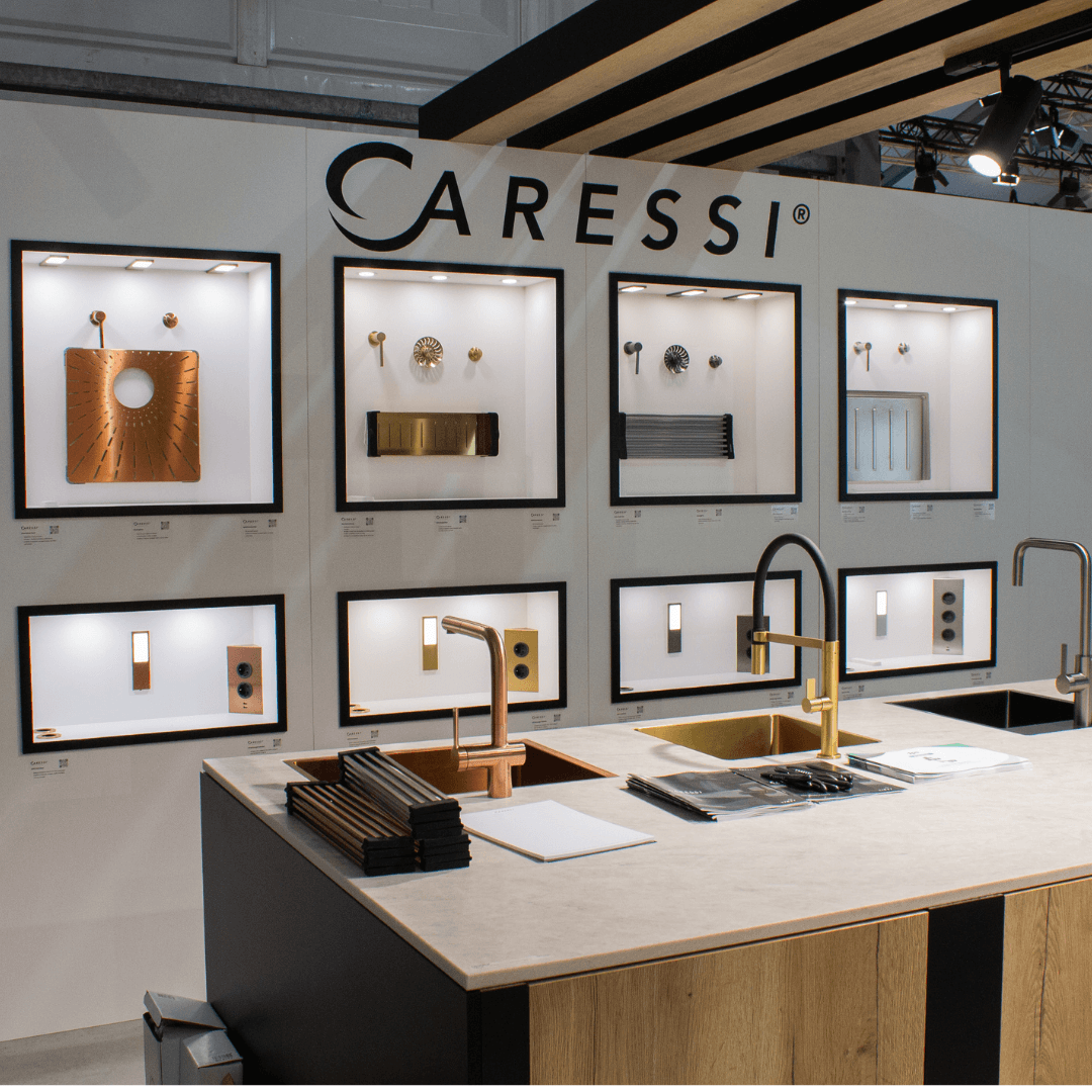 Caressi op area30 2025 – Een week vol inspiratie, innovatie en ontmoetingen